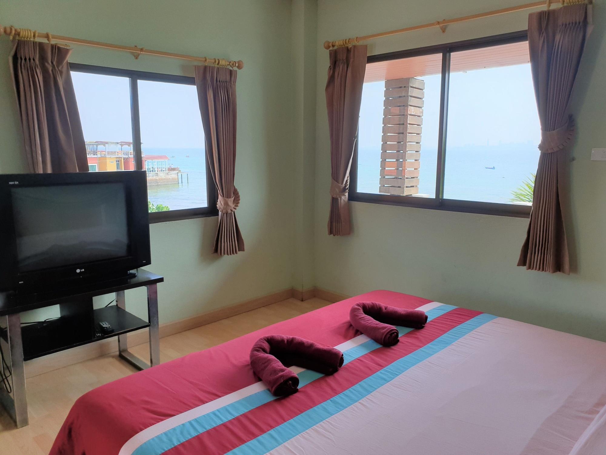 Sea Beach Koh Larn 2 Exterior foto
