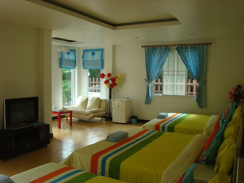 Sea Beach Koh Larn 2 Exterior foto
