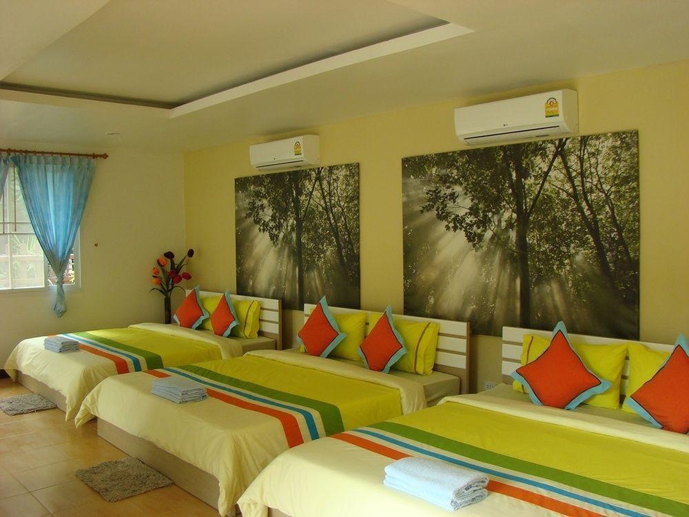 Sea Beach Koh Larn 2 Exterior foto